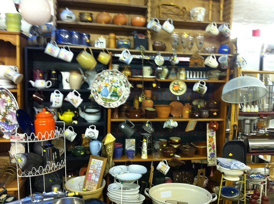 Brighton Flea Market